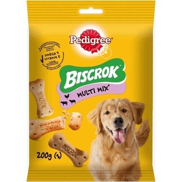 Pedigree Bıscrok Multi Mix Köpek Ödülü 200 Gr