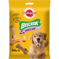 Pedigree Bıscrok Multi Mix Köpek Ödülü 200 Gr