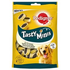 Pedigree Tasty Mınıs Sığır Etli Ve Peynirli Köpek Ödülü 140 Gr