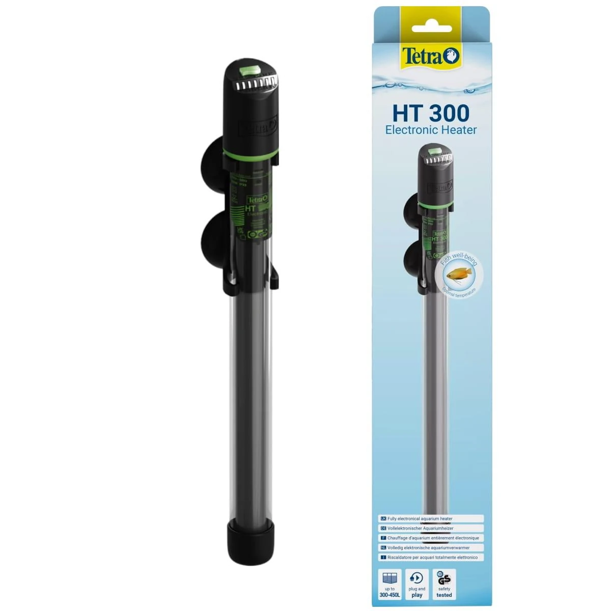 TETRA HT300 300W AKVARYUM ISITICISI