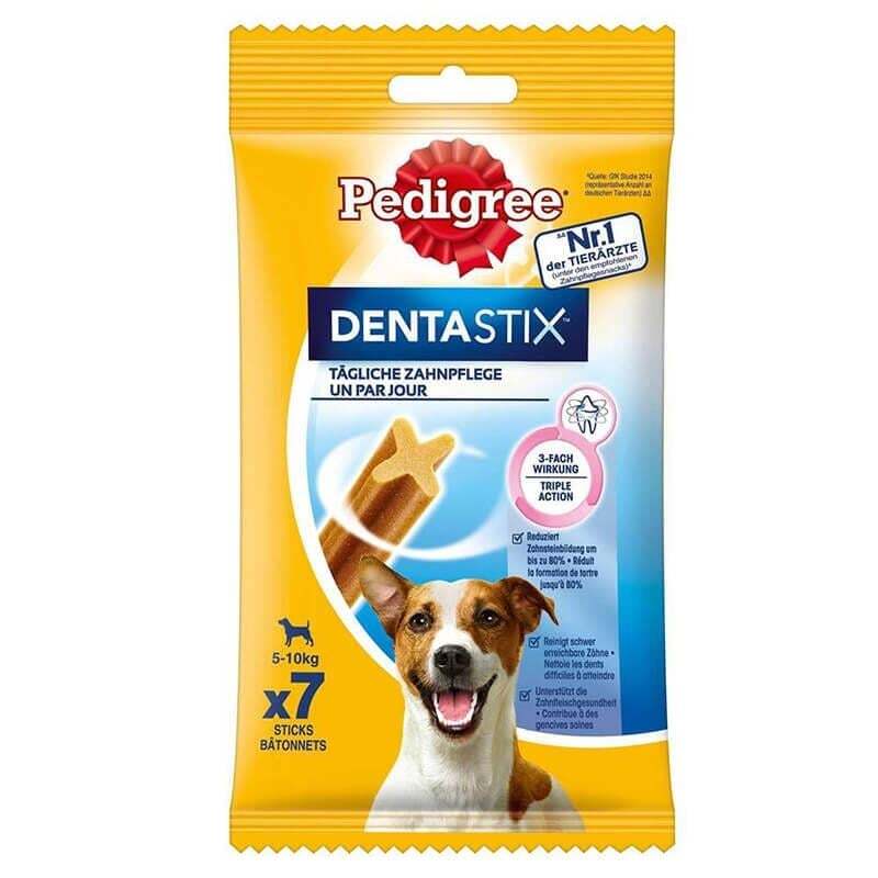 Pedigree Dentasmıx Mini Köpek Ödülü 110 Gr
