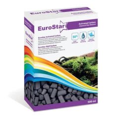 Eurostar Activated Carbon Aktif Karbon Akvaryum Filtre Malzemesi