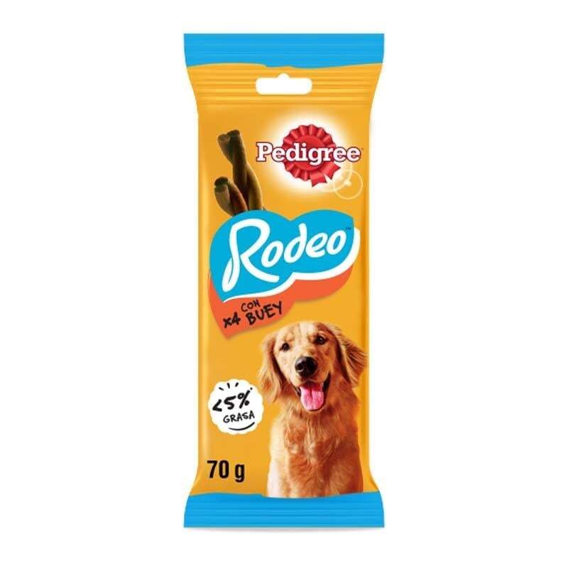 Pedigree Rodeo Biftekli Köpek Ödülü 70 Gr