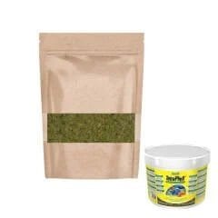 TETRA PHYLL 100GR  BALIK YEMİ (AÇIK)