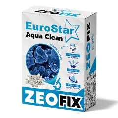Eurostar Ammonia Remover Amonyak Giderici Akvaryum Filtre Malzemesi