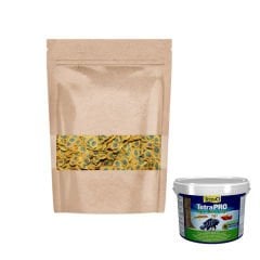 Tetra Pro Algae 250Gr  Balık Yemi (Açık)