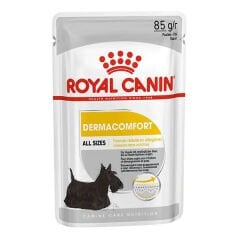 Royal Canin Dermacomfort 85 Gr Pounch Köpek Maması