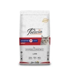 Felicia Kuzulu Yetişkin Kedi Maması 2 Kg