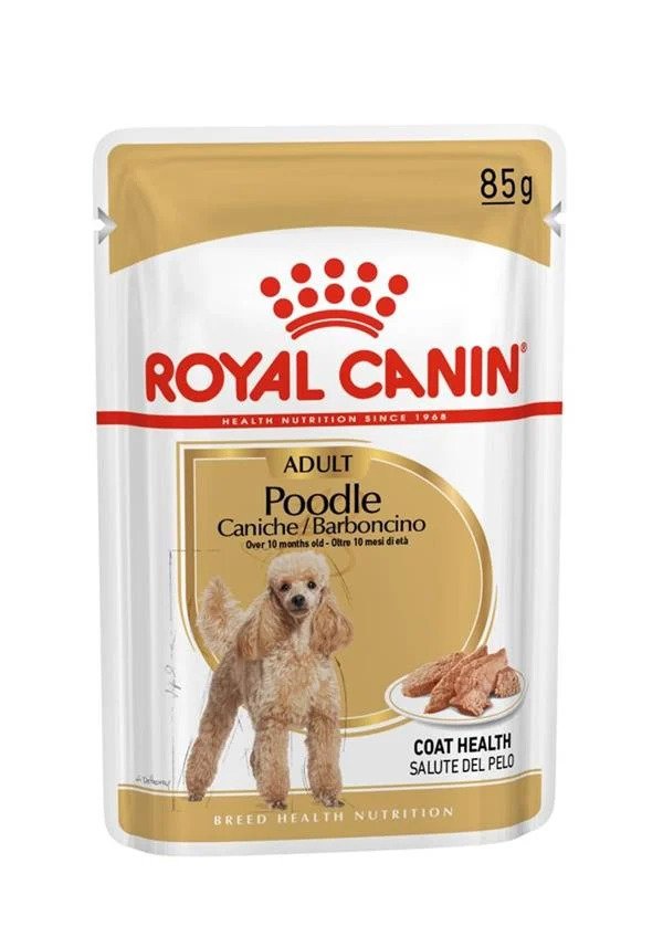 Royal Canin Adult Poodle 85 Ge Punch Köpek Ödül Maması