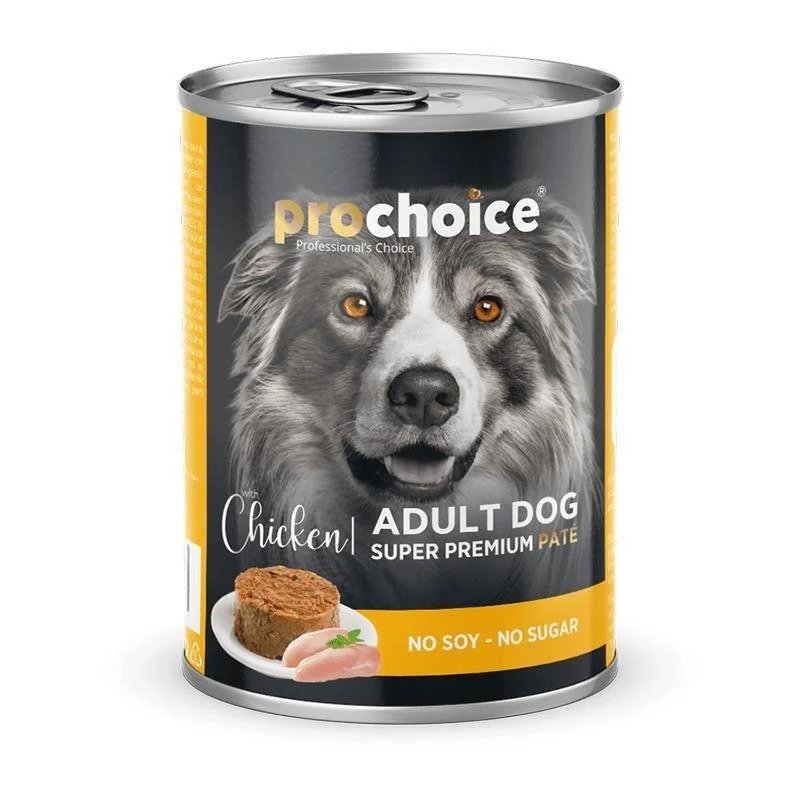 Prochoice Yetişkin Köpek Konservesi 400Gr