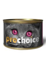 Prochoice Tavuklu Pate Konserve Yetişkin Kedi Maması 80 G