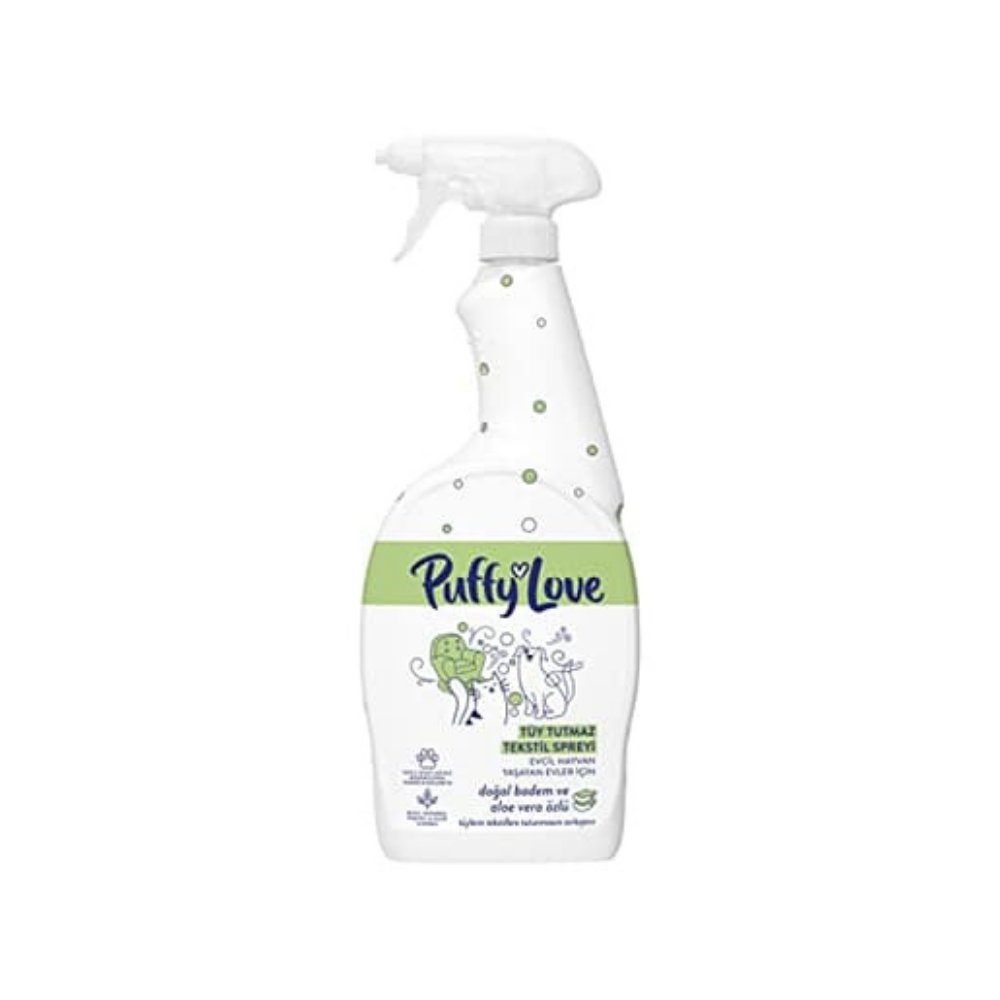PUFFY LOVE TÜY TUTMAZ TEKSTİL SPREYİ 750ML