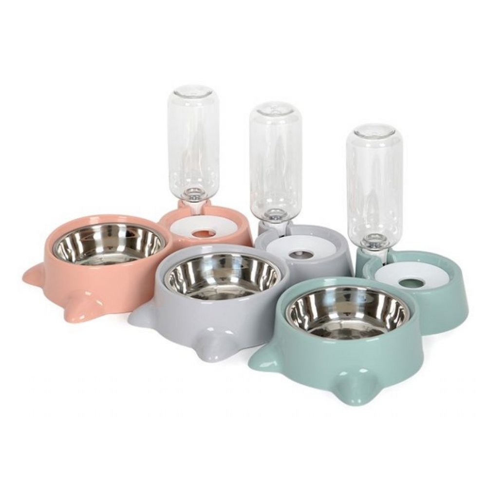 Nunbell Mama Ve Su Kabı