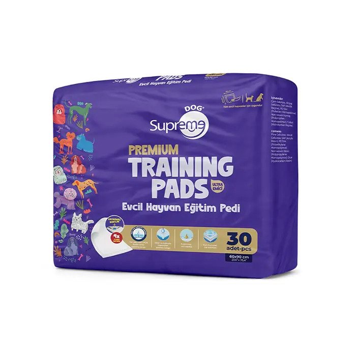 Supreme Dog Çiş Pedi