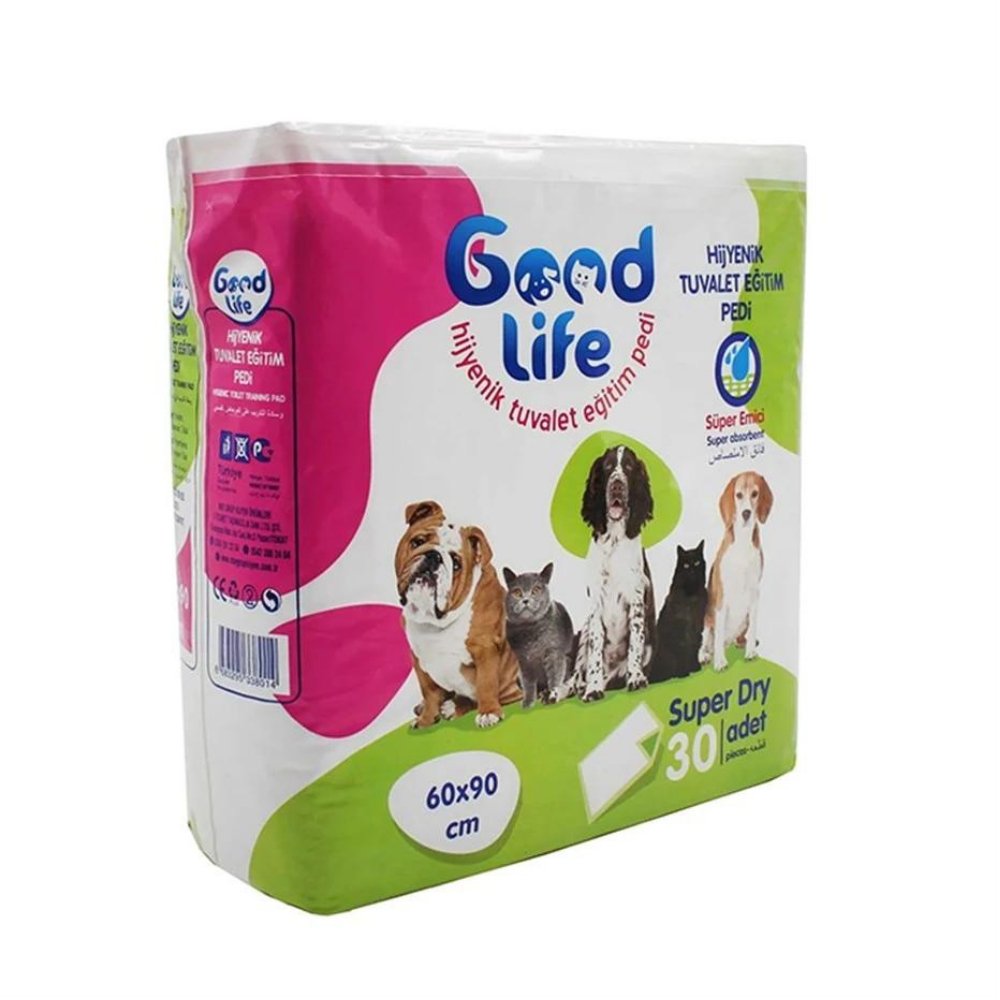 Good Life Çiş Pedi 60*90 30Lu