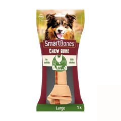 SMARTBONES TAVUK ETLİ DÜĞÜM KEMİK 109 GR KÖPEK ÖDÜLÜ