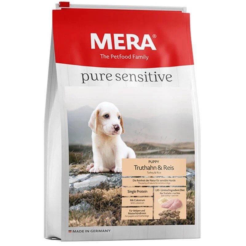 Mera Pure Puppy Sensıtıve 4 Kg Köpek Maması