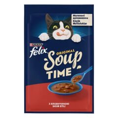 Felix Soup Gig Beef 48 GrKedi Yaş Maması