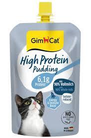 Gimcat Yüksek Proteinli Kedi Ödül Pudingi 100gr
