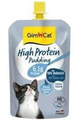 Gimcat Yüksek Proteinli Kedi Ödül Pudingi 100gr