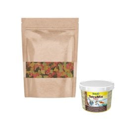 Tetra Tetramin Pul Yem 50 Gr. Balık Yemi (Açık)
