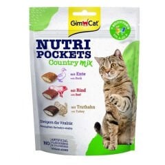 Gimcat Kedi Ödül Tableti Country Mıx 150 Gr