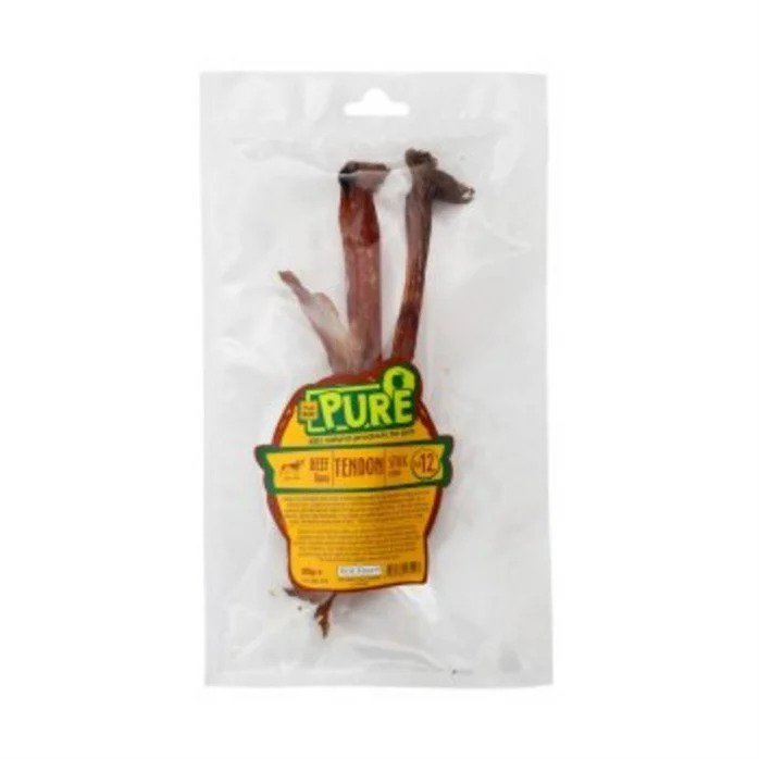 DELİBON PURE DANA KURUTULMUŞ TENDON 100GR KÖPEK ÖDÜLÜ