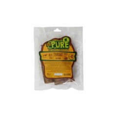 DELİBON PURE DANA KURUTULMUŞ GIRTLAK 100GR KÖPEK ÖDÜLÜ