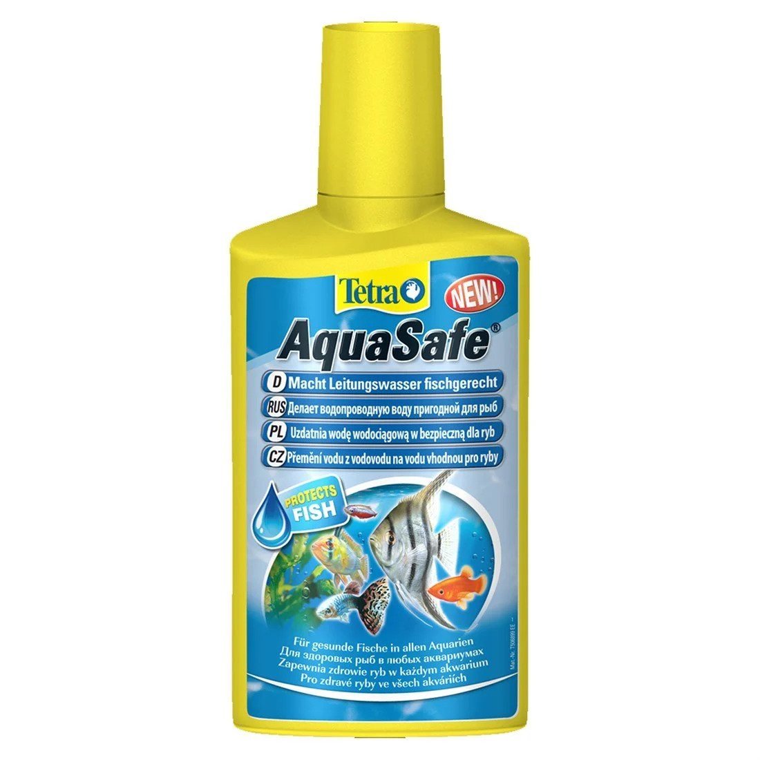 TETRA AQUASAFE 100 ML SU DÜZENLEYİCİ