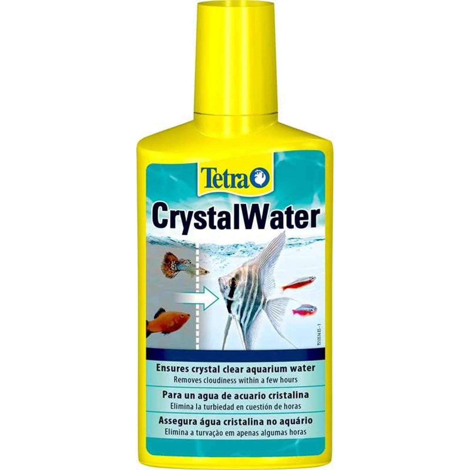 TETRA CRYSTALWATER 100 ML SU BERRAKLAŞTIRICI