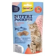 Gimcat Kedi Ödül Tableti Np Fish Salmon 60 Gr