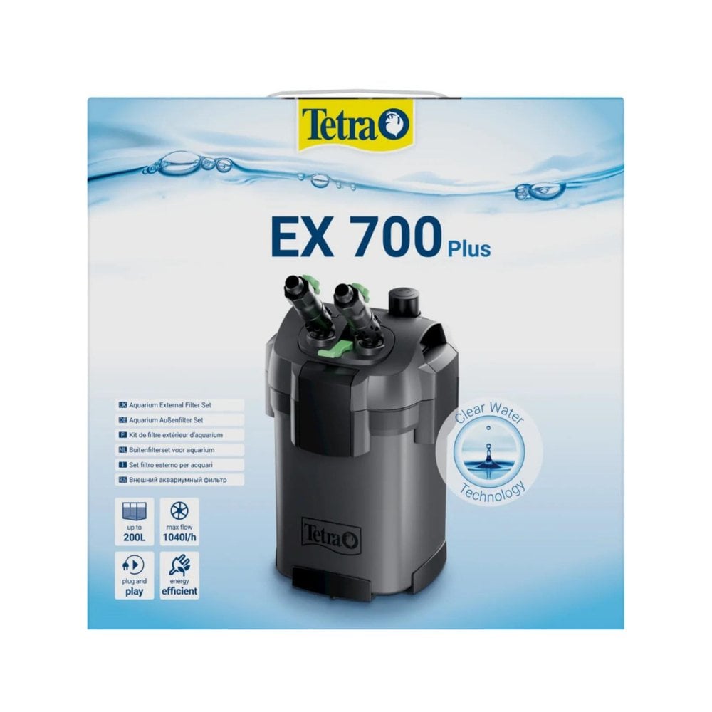 Tetra Ex 700 Plus Dış Filtre