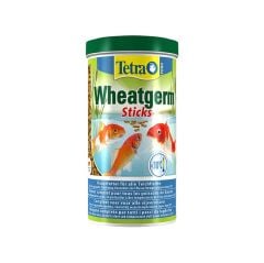 TETRA POND WHEATGERM STİCKS 1 LT KUTU BALIK YEMİ
