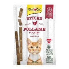 Gimcat Sticks Tavuklu 4*5Gr Kedi Ödül Maması