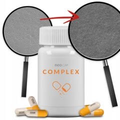 Neo Cap Complex Bakteri Klor Giderici Kapsül