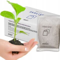 NEO BAG ZEOLITE KARBON VE ZEOLİT KARIŞIM FİLTRE MALZEMESİ