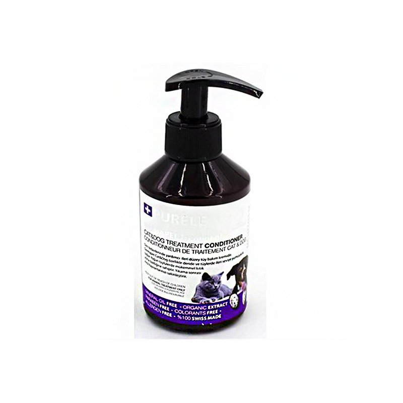 Purele Yıkama Sonrası Kremi 250Ml