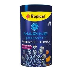 TROPİCAL MARINE POWER PROB. SOFT FORM 100ML/52GR KUTU BALIK YEMİ