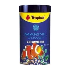 TROPİCAL MARINE POWER CLOWNFİSH 100ML/65GR KUTU BALIK YEMİ