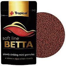 TROPİCAL SOFT LINE BETTA 5 GR ZARF BALIK YEMİ
