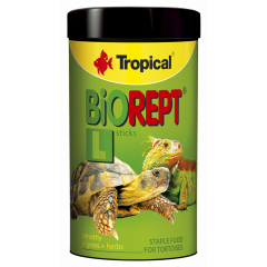 TROPİCAL BİOREPT L 250ML/70 GR KUTU KAPLUMBAĞA YEMİ