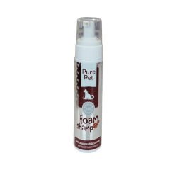 Pure Pet Foam Shampoo Cookie And Vanilla Özlü Durulanmayan Köpük Şampuan 225Ml