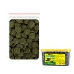 Tropical Hi-Algae Discs Xxl 100 gr Balık Yemi (Açık)
