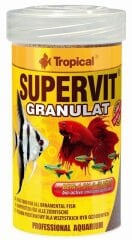 Tropical Supervit Granulat 100 ml / 55 gr
