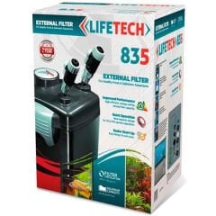 Lifetech 835 Dış Filtre  1000 Lt/H
