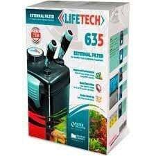 Lifetech 635 Dış Filtre 600 Lt/H