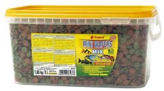 TROPİCAL MİNİ WAFERS MİX 3LT/1,65KG KOVA BALIK YEMİ