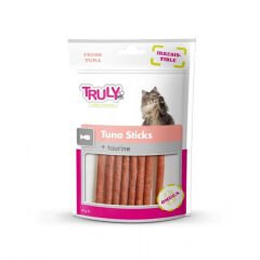 TRULY TUNA STİCKS 50 GR KEDİ ÖDÜL MAMASI