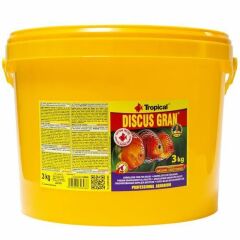 TROPİCAL DİSCUS GRAN 11 L/4 KG