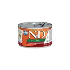 N&D Tavuklu Bal Kabaklı Kedi Konserve 140 Gr